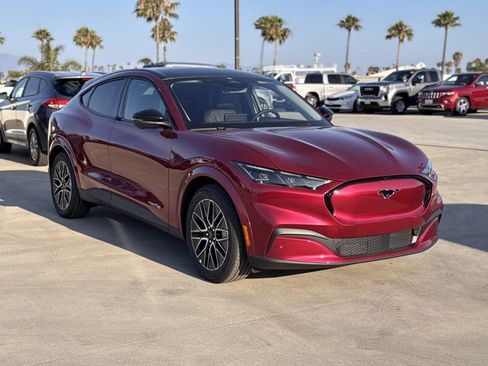 New 2025 Ford Mustang Mach-E Premium image 2