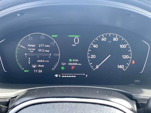 Used 2025 Honda Civic FWD Hybrid Sedan image 20