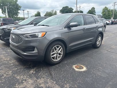 Used 2024 Ford Edge SEL