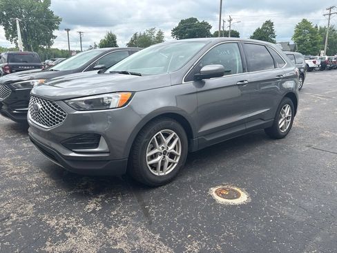 Used 2024 Ford Edge SEL AWD/4WD image 1