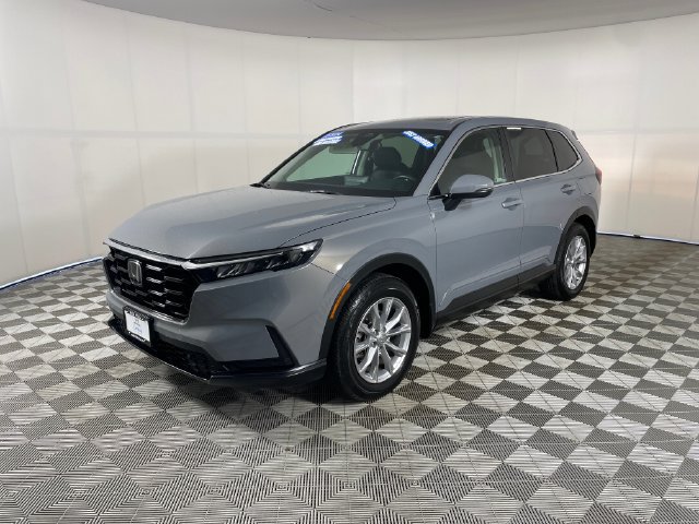 Certified 2024 Honda CR-V EX-L image 1