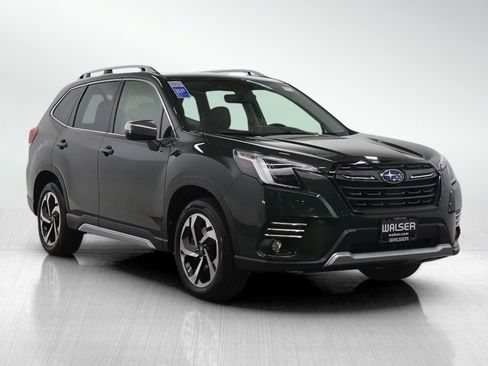 Used 2023 Subaru Forester Touring w/ Popular Package #3 image 7