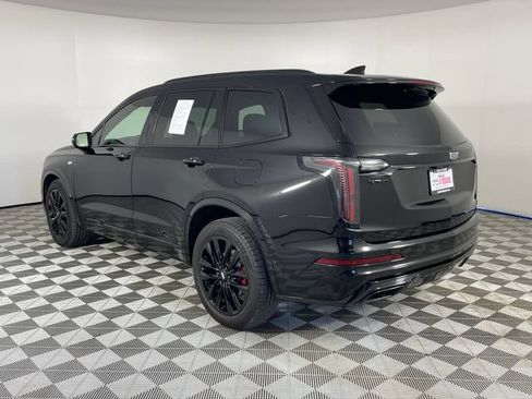 Used 2024 Cadillac XT6 Sport w/ LPO, ONYX Package AWD/4WD image 25