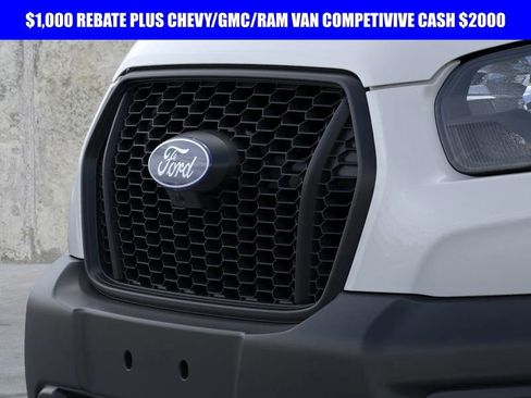 New 2026 Ford Transit 150 Low Roof image 17