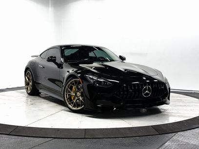 Used 2025 Mercedes-Benz AMG GT 63