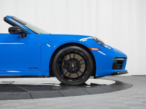 Certified 2023 Porsche 911 Targa 4 GTS w/ Premium Package AWD/4WD image 11