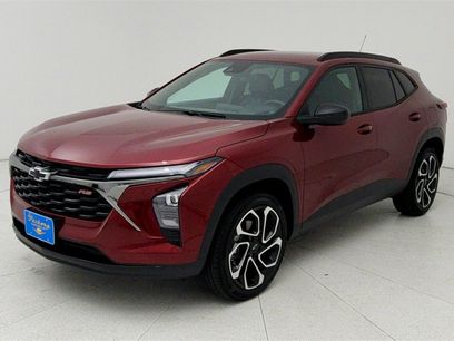 Used 2025 Chevrolet Trax RS w/ Driver Confidence Package