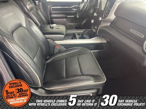 Used 2020 RAM 1500 Laramie w/ Sport Appearance Package image 15