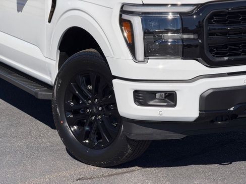 New 2026 Ford F150 Lariat w/ Equipment Group 501A Mid image 9