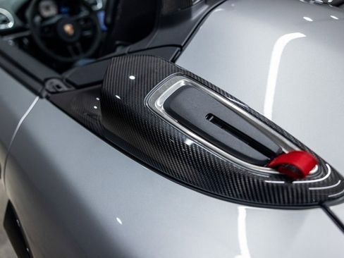 Used 2025 Porsche 718 Boxster Spyder RS image 26