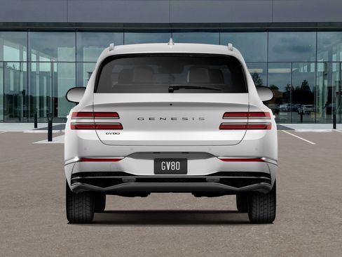 New 2026 Genesis GV80 2.5T Advanced image 7