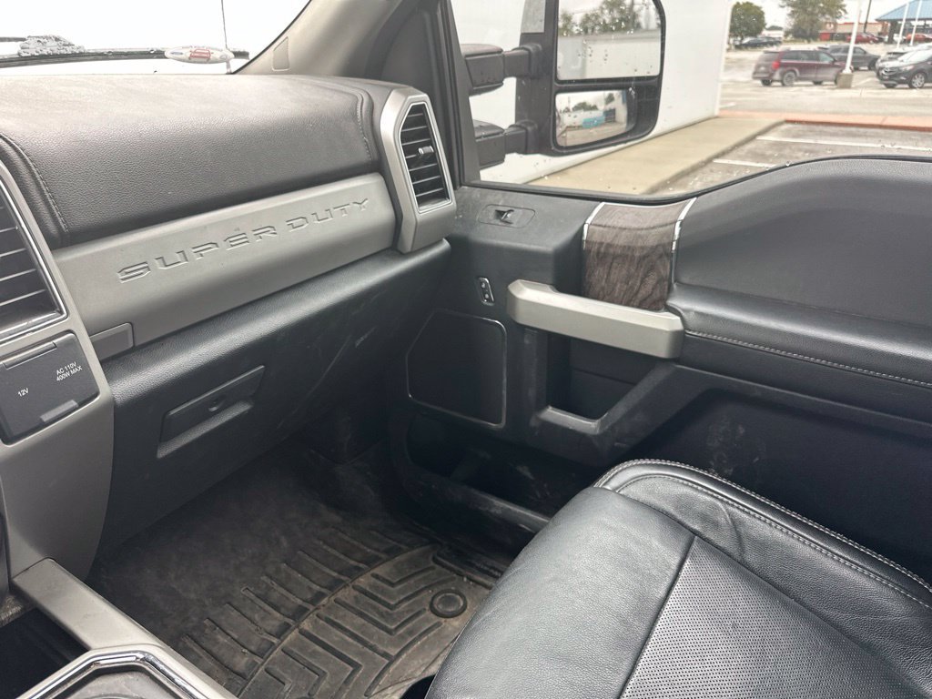 Used 2019 Ford F250 Lariat w/ Chrome Package AWD/4WD image 48