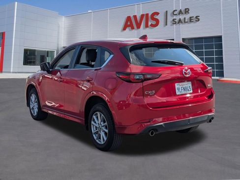 Used 2024 MAZDA CX-5 AWD 2.5 S w/ Select Package image 9