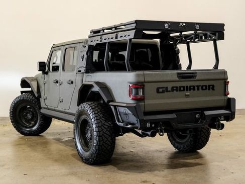 Used 2020 Jeep Gladiator Rubicon image 6