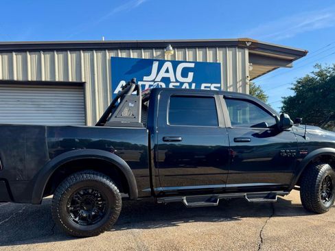 Used 2018 RAM 1500 Rebel w/ Luxury Group AWD/4WD image 8