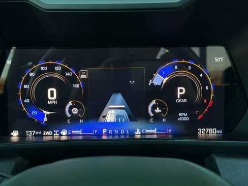 Used 2024 Chevrolet Colorado Trail Boss w/ Advanced Trailering Package image 29