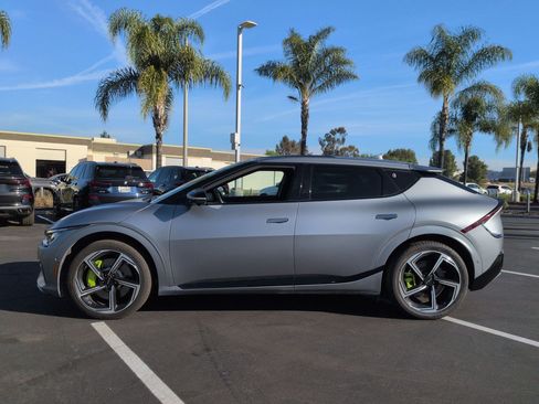Used 2024 Kia EV6 GT image 7