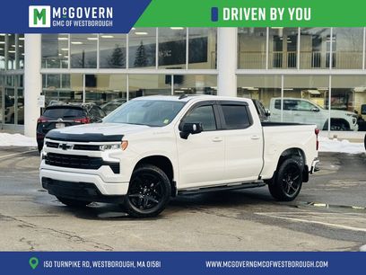 Used 2024 Chevrolet Silverado 1500 RST w/ True North Edition Plus