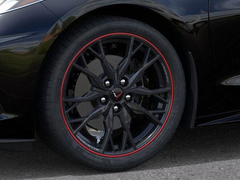 New 2026 Chevrolet Corvette Stingray Preferred Cpe w/ 2LT image 9