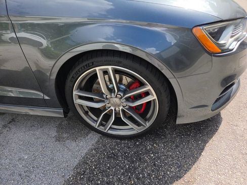 Used 2015 Audi S3 Premium Plus w/ S3 Daytona 1 Package AWD/4WD image 4