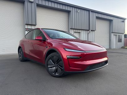 Used 2026 Tesla Model Y 2WD