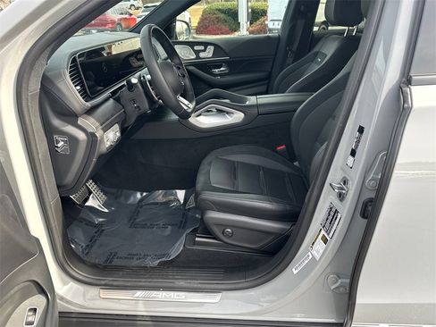 Certified 2025 Mercedes-Benz GLE 53 AMG 4MATIC Coupe image 9