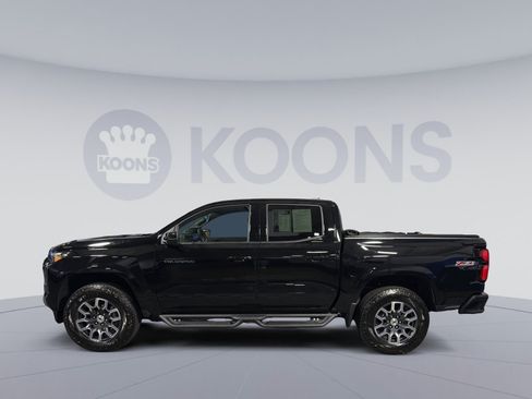 Used 2026 Chevrolet Colorado Z71 w/ Z71 Convenience Package 2 AWD/4WD image 2