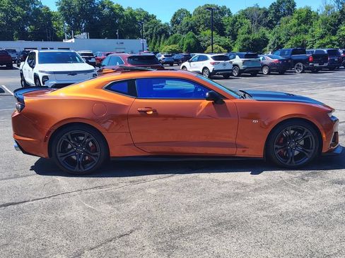 Used 2024 Chevrolet Camaro SS RWD image 8