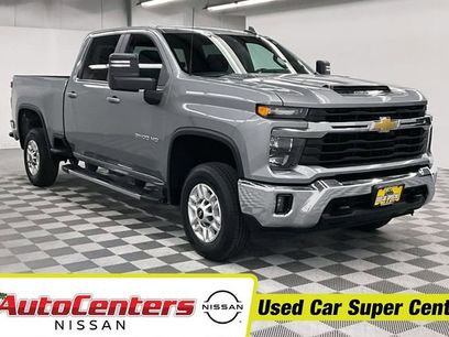 Used 2025 Chevrolet Silverado 2500 LT w/ Convenience Package