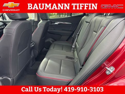 Used 2023 Buick Envision Essence w/ Sport Touring Package FWD image 27