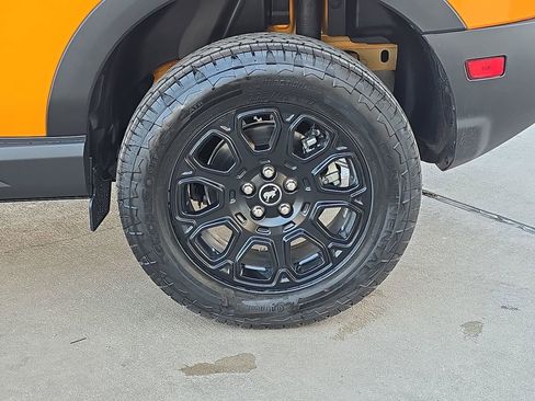 New 2026 Ford Bronco Sport Badlands w/ Badlands Tech Package image 37