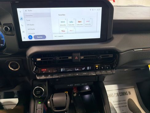 Used 2026 Toyota Land Cruiser w/ Premium Package image 28