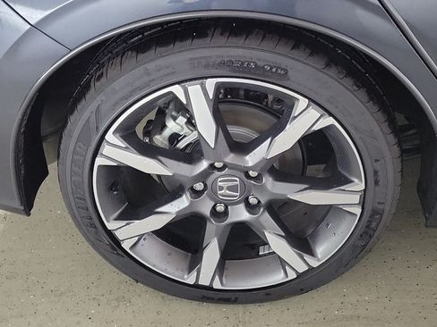 Used 2026 Honda Civic Sport Touring image 5