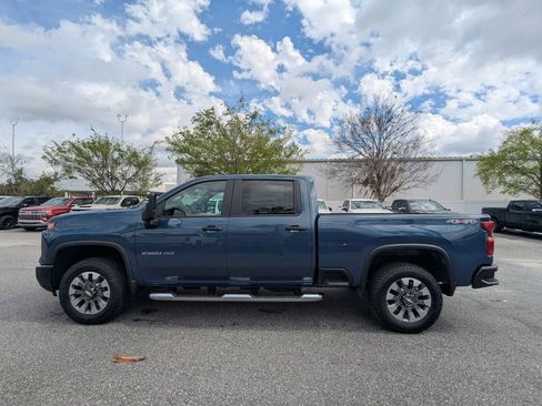 New 2026 Chevrolet Silverado 2500 Custom w/ Custom Value Package image 6