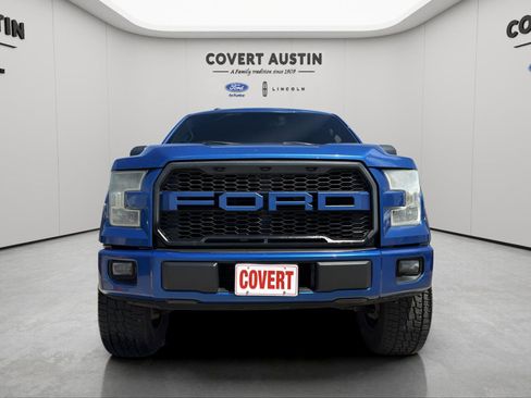 Used 2015 Ford F150 XLT w/ Equipment Group 302A Luxury image 6