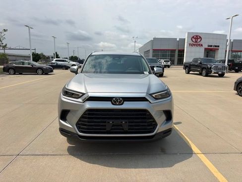 Used 2026 Toyota Grand Highlander AWD Hybrid image 2