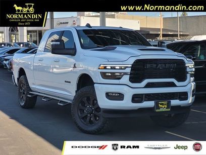 Used 2026 RAM 2500 Laramie w/ Night Edition