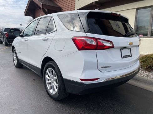 Used 2018 Chevrolet Equinox LT image 7
