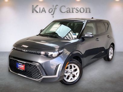 Certified 2024 Kia Soul LX w/ Option Group 015