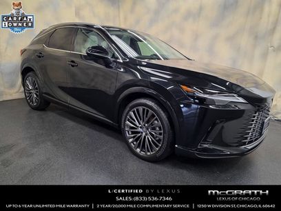 Certified 2026 Lexus RX 350 w/ Convenience Package