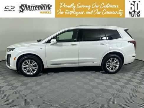 Used 2024 Cadillac XT6 Luxury w/ LPO, Floor Liner Package image 6