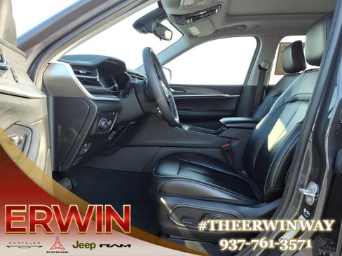 Used 2024 Jeep Grand Cherokee Limited 4xe image 13