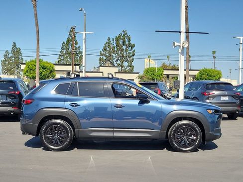 Certified 2026 MAZDA CX-50 AWD 2.5 Hybrid w/ Cargo Package image 34