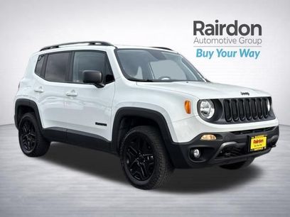 Used 2018 Jeep Renegade Sport w/ Power & Air Group