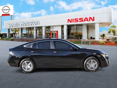 New 2026 Nissan Sentra S w/ Floor Mat Package image 5