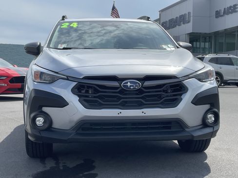 Certified 2024 Subaru Crosstrek 2.0i Premium AWD/4WD image 9