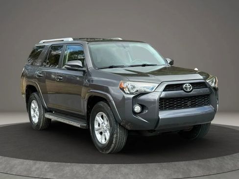 Used 2015 Toyota 4Runner SR5 Premium image 3