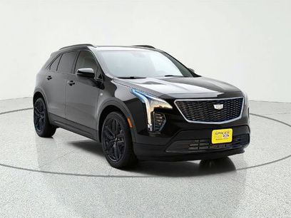 Used 2023 Cadillac XT4 Sport w/ Cold Weather Package