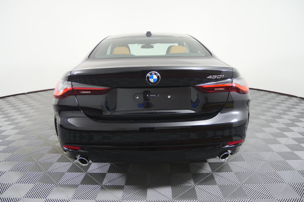 New 2027 BMW 430i Coupe w/ Parking Assistance Package RWD image 4