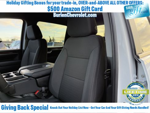 Used 2024 Chevrolet Silverado 2500 LT image 12